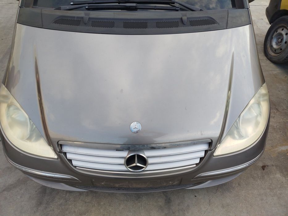 Capot MERCEDES-BENZ Classe A (W169)