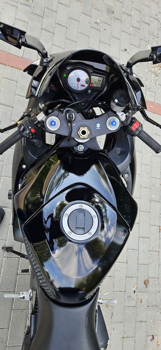 Sprzedam Suzuki GSXR 600