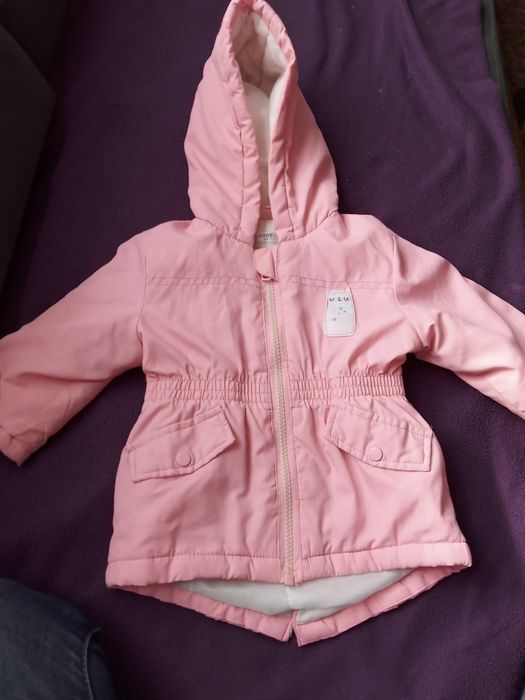 Kurtka kurteczka przejsciowa 74