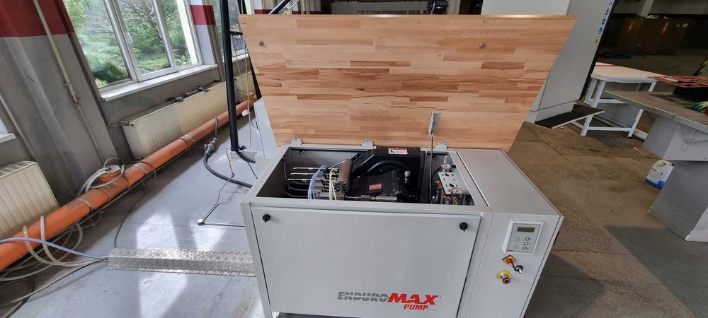 OMAX 60120 P3060V 30KM (22kW) 4136 Bar EnduroMax