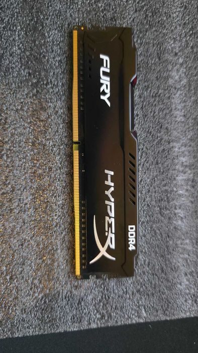 Hyperx Fury 4gb ddr4 2133mhz