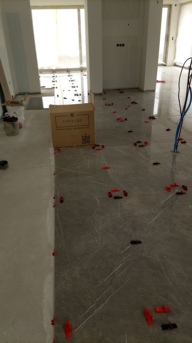 Remodelações chave na mão Pladur,ladrilhos,pinturas,capoto , Remodelaç