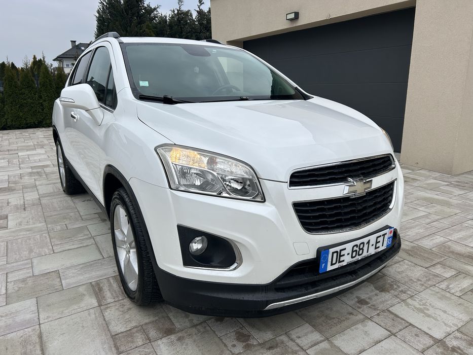 Chevrolet Trax