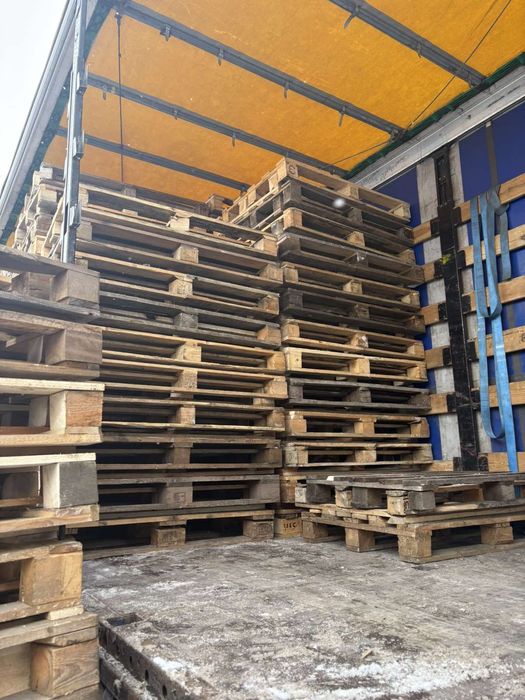 Піддони, палети  120×80