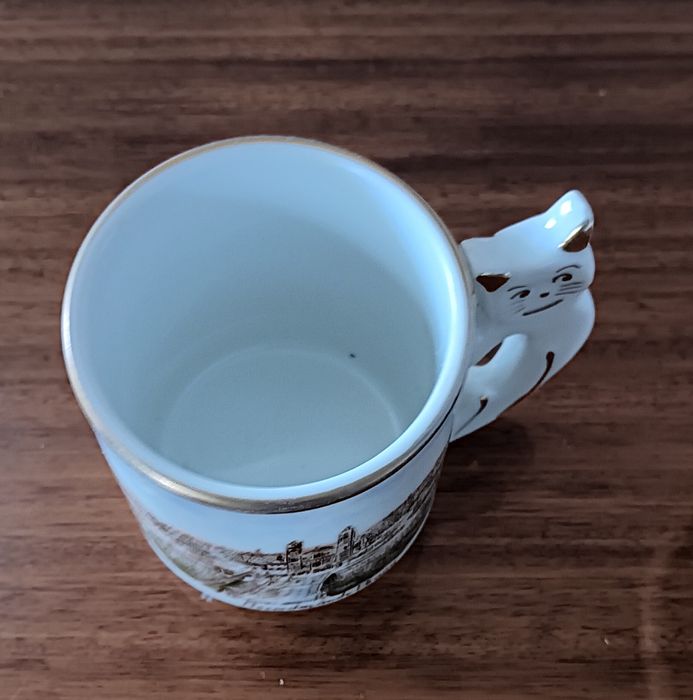 Vista Alegre. Caneca. Lembrança.