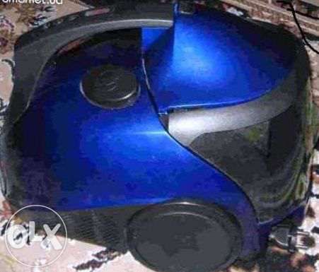 Пылесос с аквафильтром