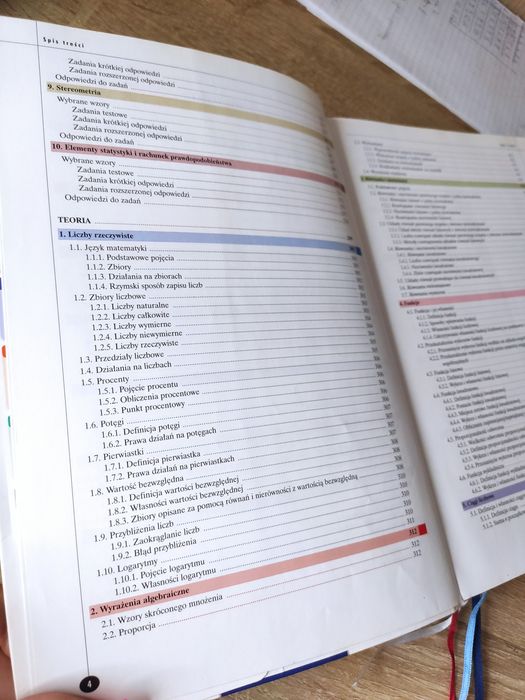 Matematyka matura operon 2012