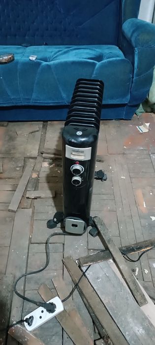 Продам маслянный обогреватель