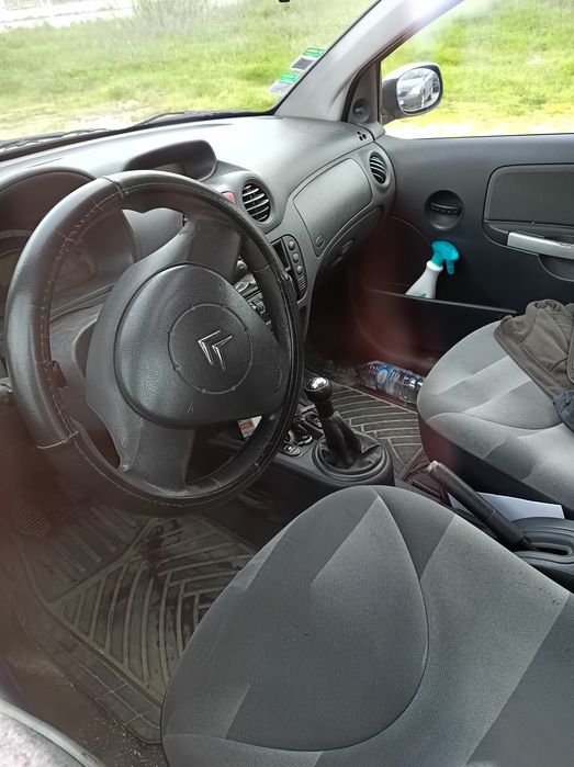 Citroen c2 1.4hdi