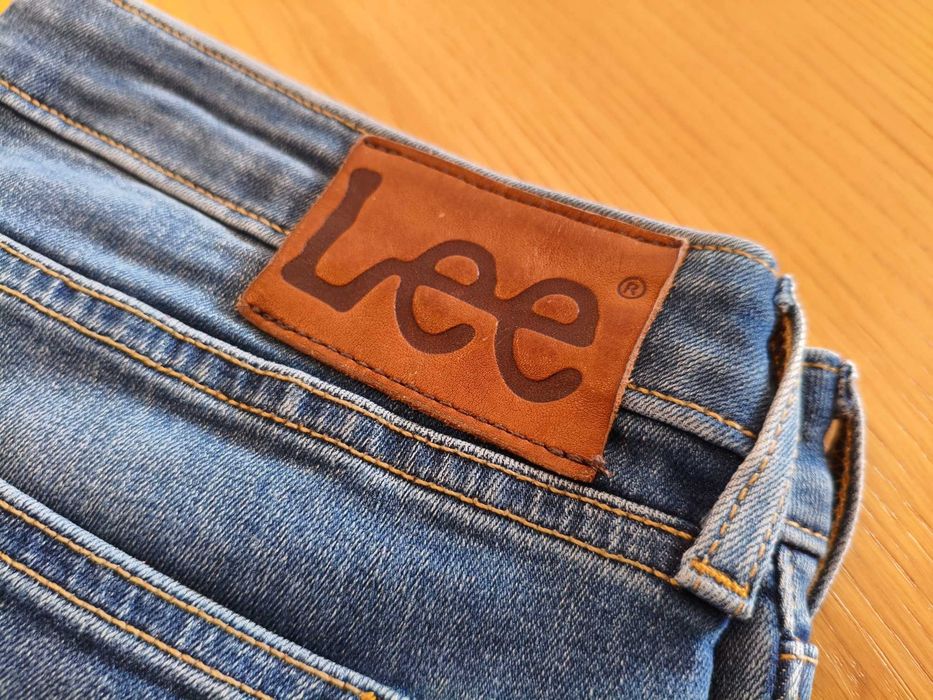 Lee Malone W33 L34 Spodnie jeansowe