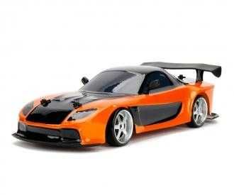 RC 1/10 Fast and Furious Rx7 RTR