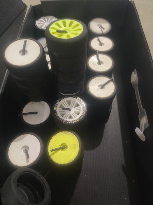 RC rodas 1/10 onroad