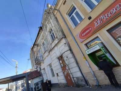 Термвново , Приміщення 440,0 кв. м м. Стрий, проспект Чорновола, 2