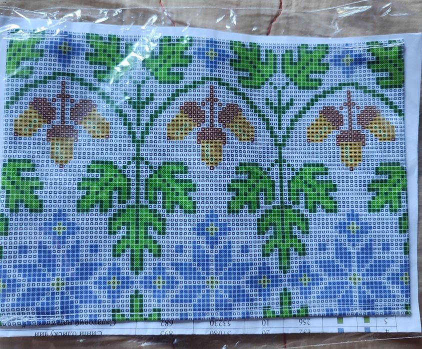 Обкладинка на паспорт