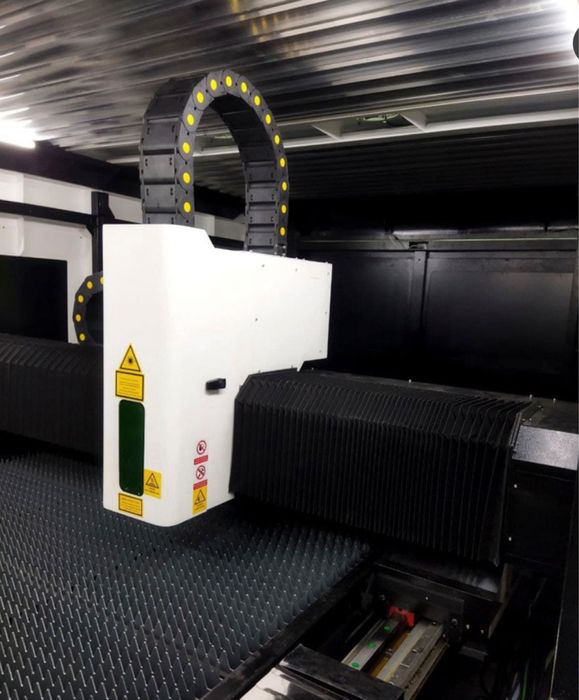 Волоконний лазер Gweike LF3015GA 6000 вт