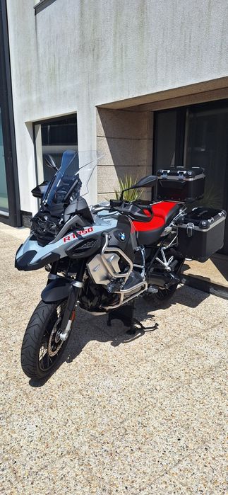 BMW 1250 GS ADVENTURE - 13.000 KMS