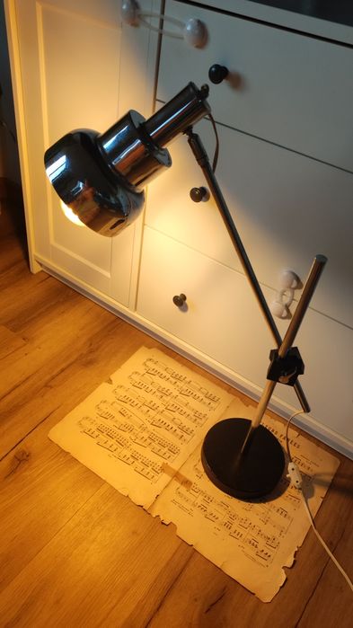 Candeeiro de secretária Vintage