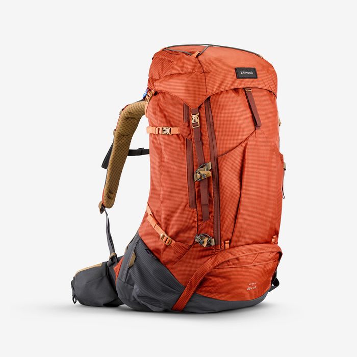 Mochila de Trekking 60+10L - MT500 AIR - Homem