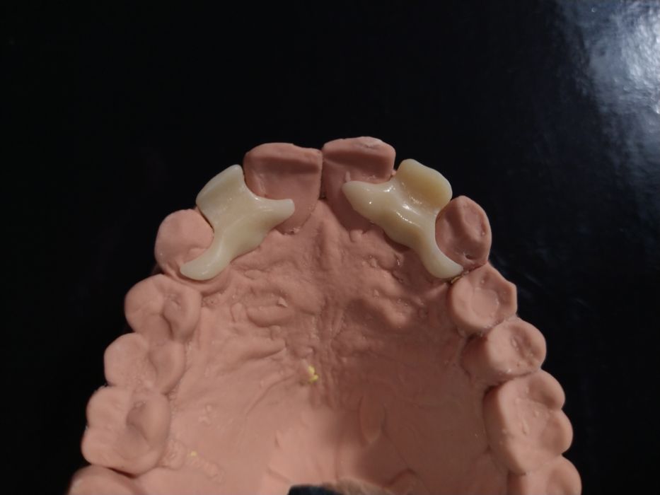 Laboratório de prótese dentária
