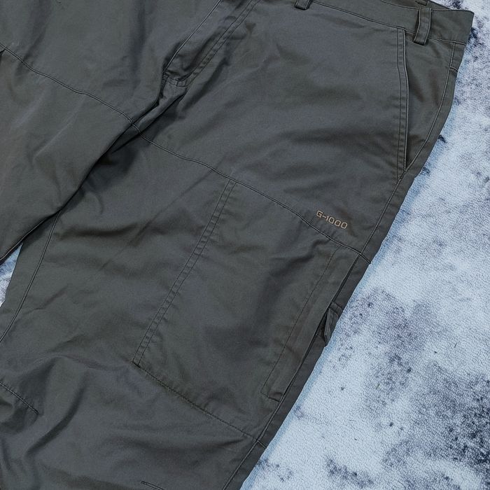 Fjallraven G-1000 карго трекінгові тактичні штани Філравен L