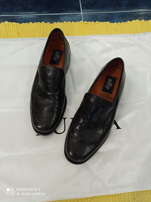 Туфлі Bentley 43 розміру на стопу до і 27,3 см, торг.