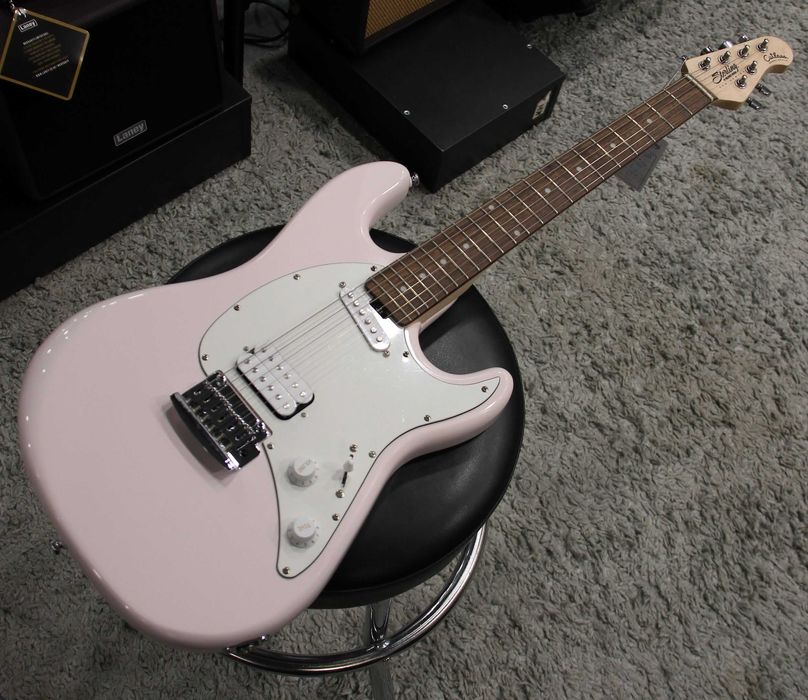 Gitara elektryczna Sterling by Music Man Cutlass CTSS 30 HS SPK Short Scale  - nowa / z ekspozycji