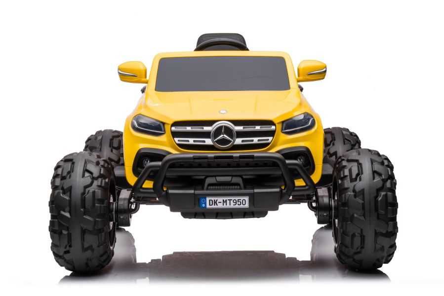 Auto samochód na akumulator MERCEDES DK-MT950 4x4 lakierowany pojazd