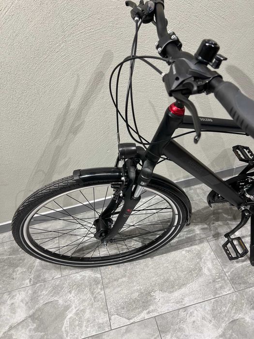 Rower trekkingowy Pegasus Solero SL