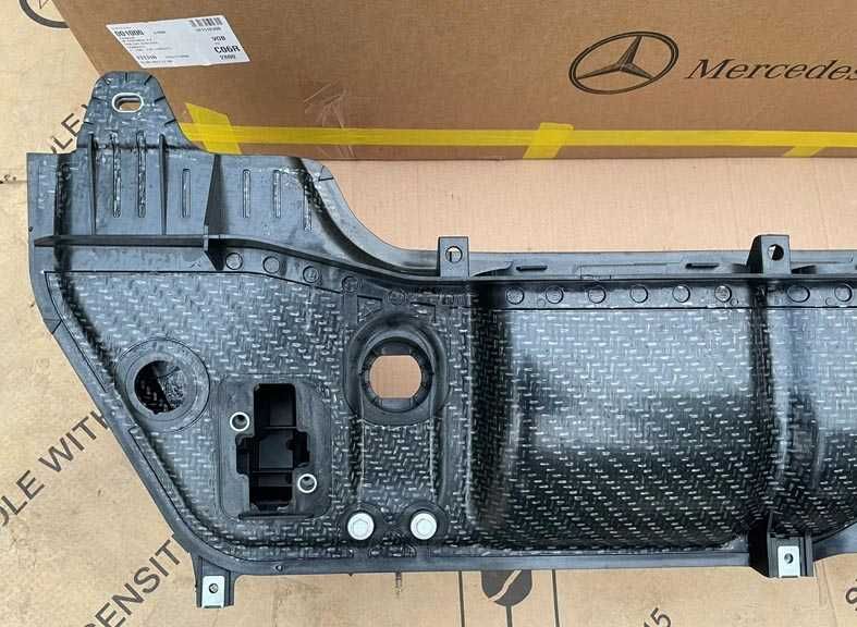 frente de fibra / estrutura frontal Mercedes GLS X167 / GLE W167 -NOVO