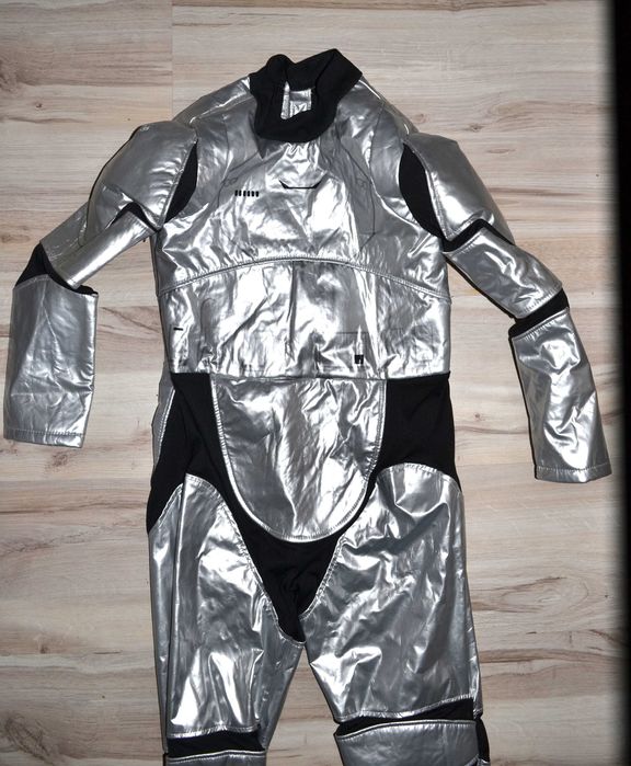 7^ Super Bohater sci fi strój przebranie 7/8 Lat 122/128