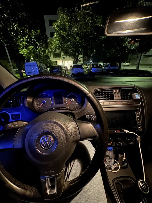 Volkswagen Polo 1.2 gasolina
