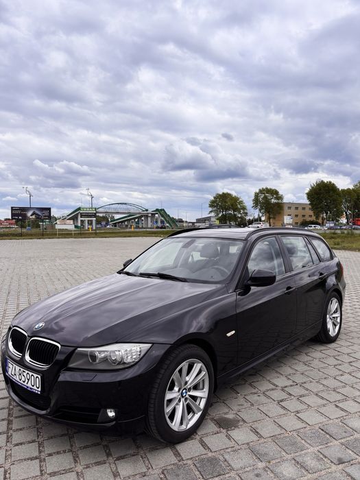 BMW  e91 2012 143km
