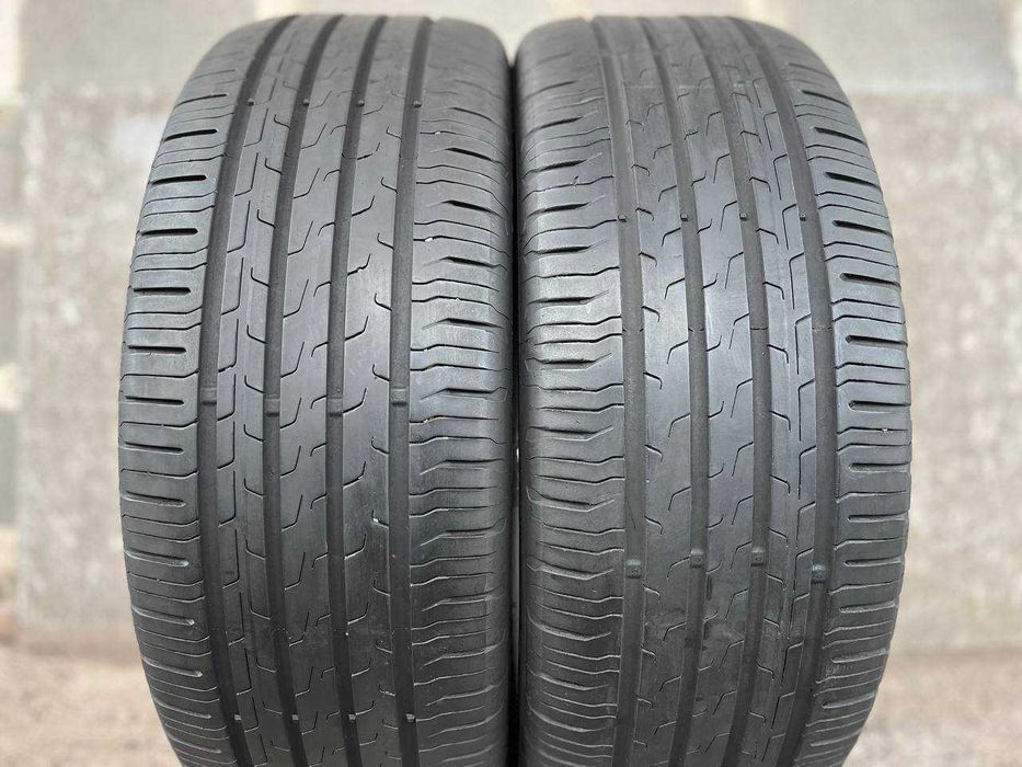 Шини літні 235/55 R18 CONTINENTAL ECOCONTACT 6 ContiSeal 5mm