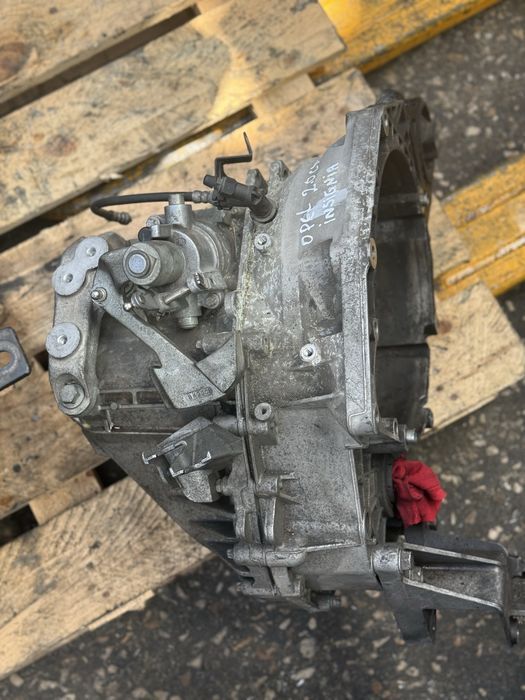 Caixa de velocidades 6V Opel Insignia 2.0CDTI M32