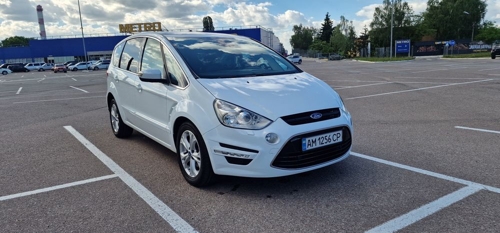 Ford s-max 2014рік