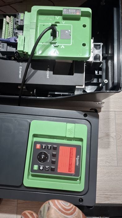 частотник 7.5 9 кВт векторный  преобразователь частоты