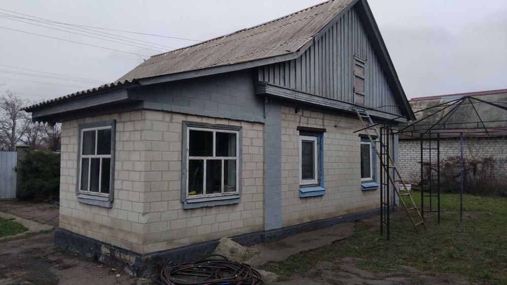 Будинок з новим вел. гаражем і виноградниками в Ч. Слободі (п3)