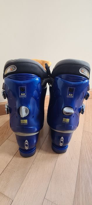 Buty narciarskie SALOMON Evolution 8.0