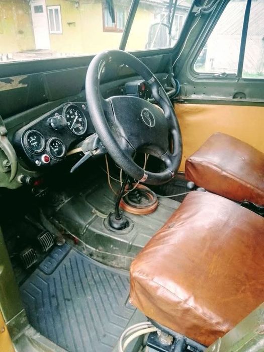 Уаз в х орошому стані