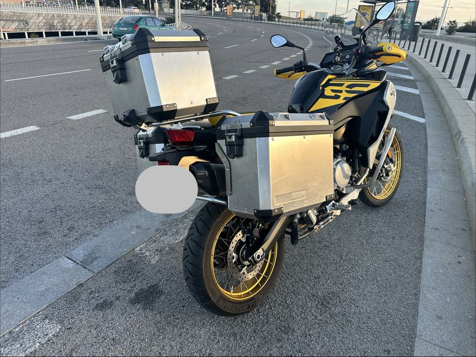 Bmw F 850 GS Adventure