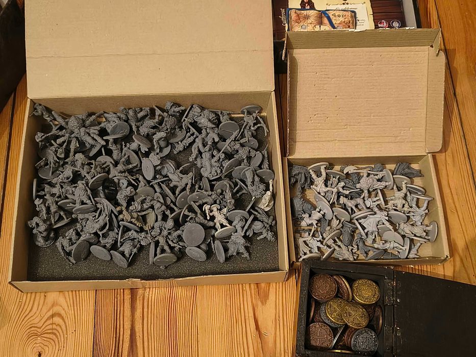 Skull Tales: Full Sail Mega-Expansion