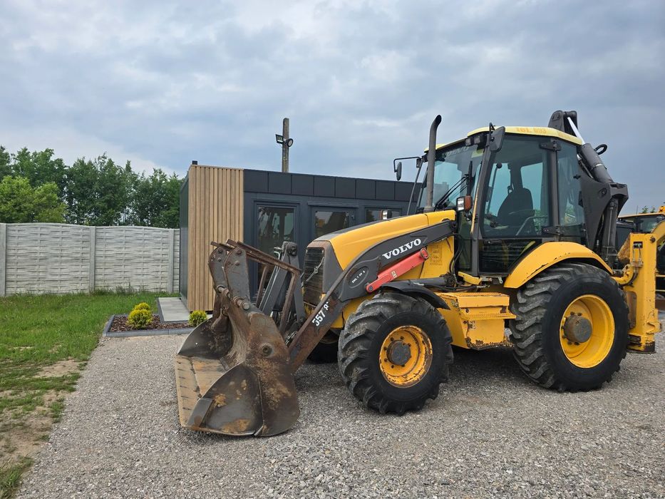Volvo  Volvo BL 71 - 2006 rok - cena: 110.000+vat  cat  case  new holland jcb
