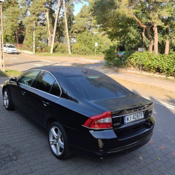 Volvo S80