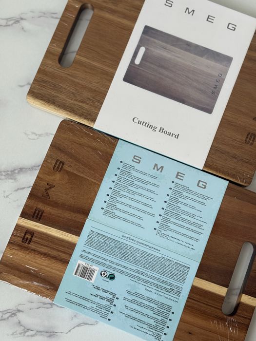 Кухонні дошки Smeg