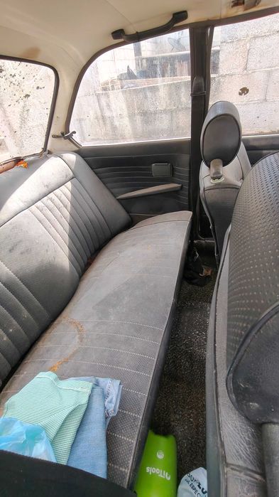 BMW 1602 + BMW 1502 (Para Restauro ou Peças)