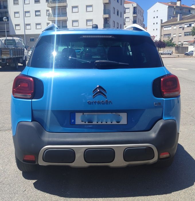 Citroen C3 Aircross 1.6Hdi Nacional