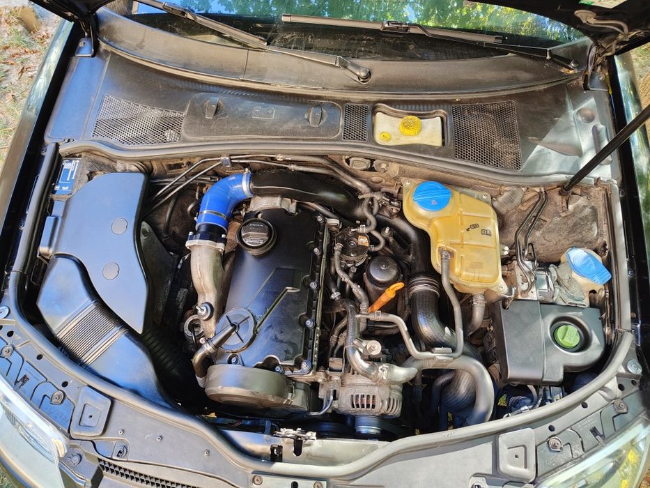 Volkswagen Passat 2001 VIN WVWZZZ3BZ2E201322 фото оголошення 15 з 23