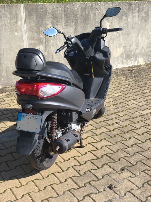 Scooter Sym Joyride 2013