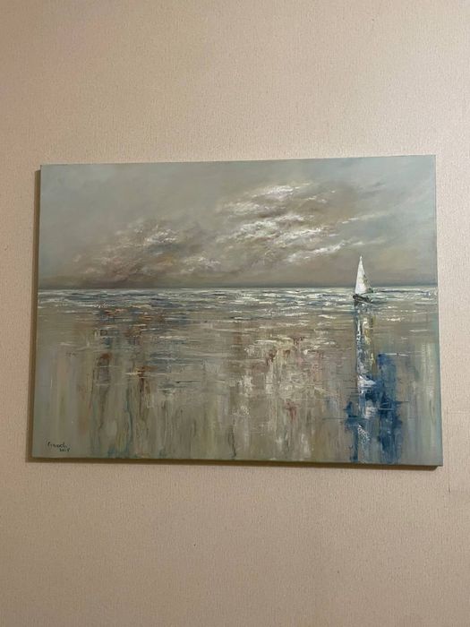 Картина маслом 80*60