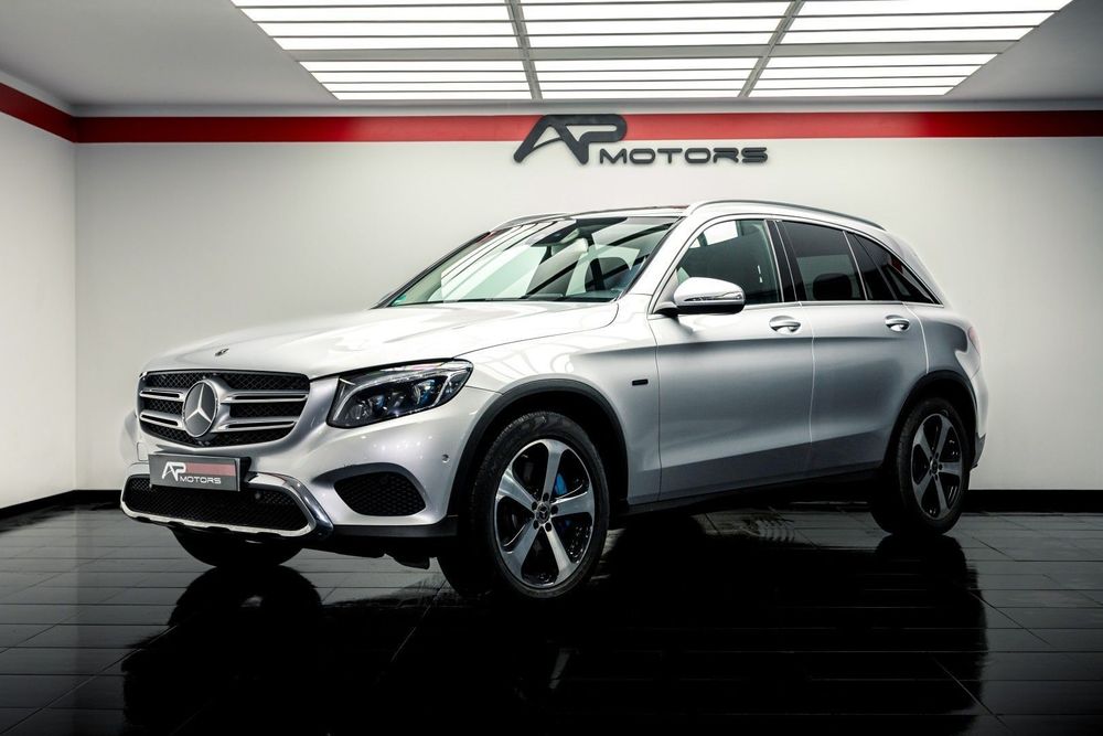 Mercedes-Benz GLC 350 e 4Matic 7G-TRONIC